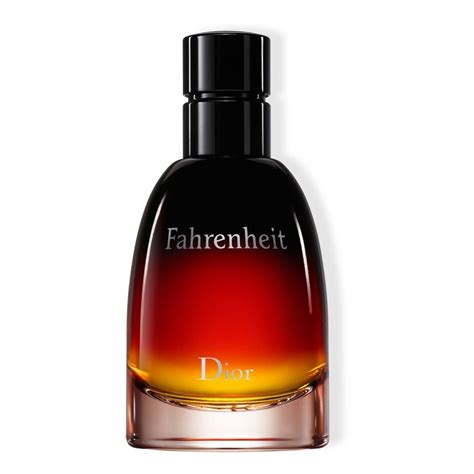 fahrenheit Dior notes